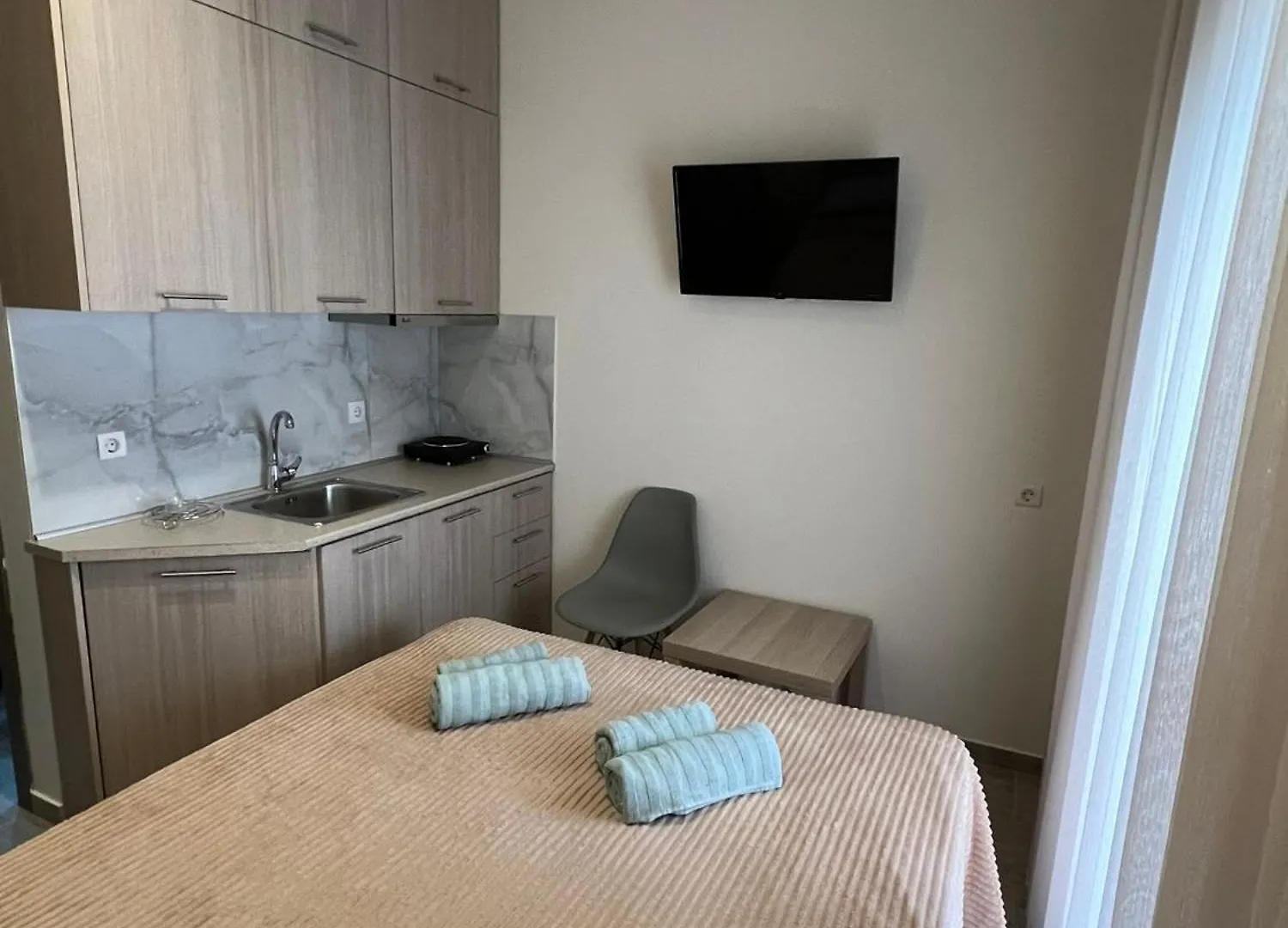 Aristotelous Square Apartment Salonic