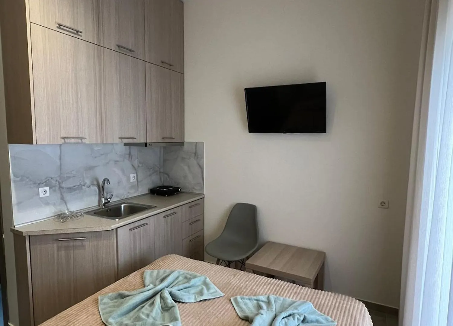 Aristotelous Square Apartment Салоники